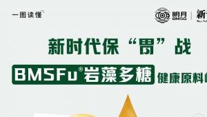 一图读懂 | 新时代保“胃”战，BMSFu®岩藻多糖健康原料崛起