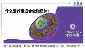 摄入量≠吸收量，如何让营养素生物利用度实现10倍、100倍提升？